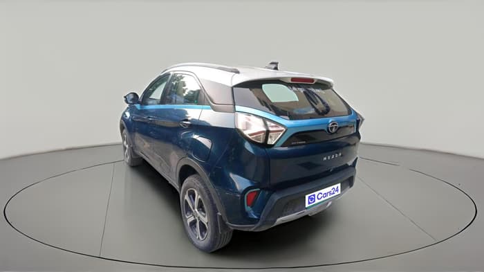 2021 Tata NEXON EV XZ PLUS, Electric, Automatic, 94,096 km, exterior