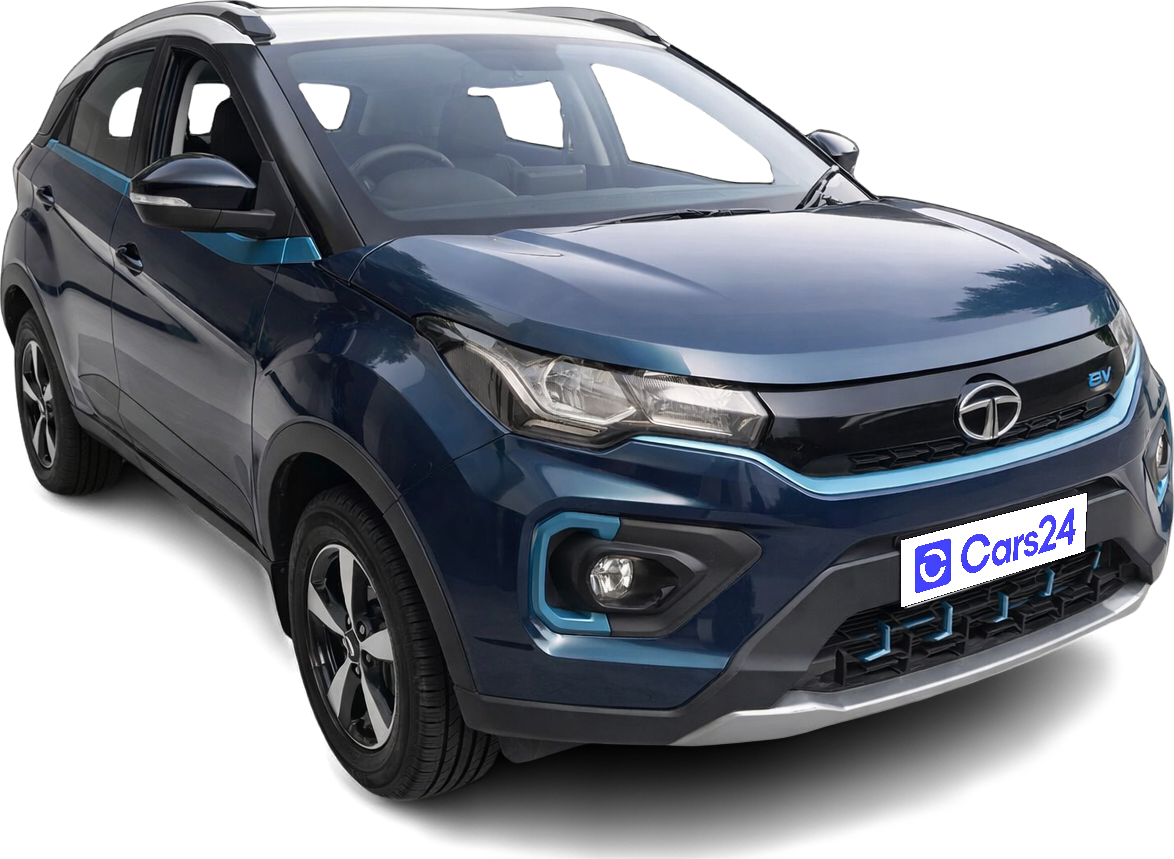 2021 Tata NEXON EV - SUV - Electric - Automatic - ₹7.50 lakh