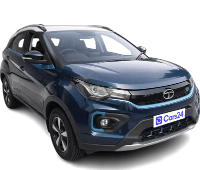 2021 Tata NEXON EV - SUV - Electric - Automatic - ₹7.50 lakh