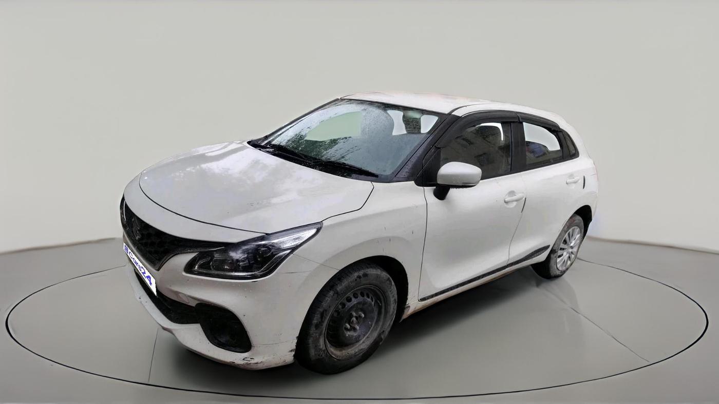 2022 Maruti Baleno DELTA PETROL 1.2, Petrol, Manual, 69,209 km, exterior