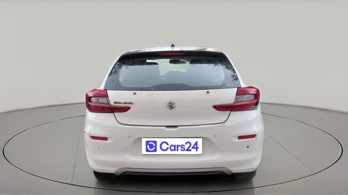 2022 Maruti Baleno DELTA PETROL 1.2, Petrol, Manual, 69,209 km, exterior