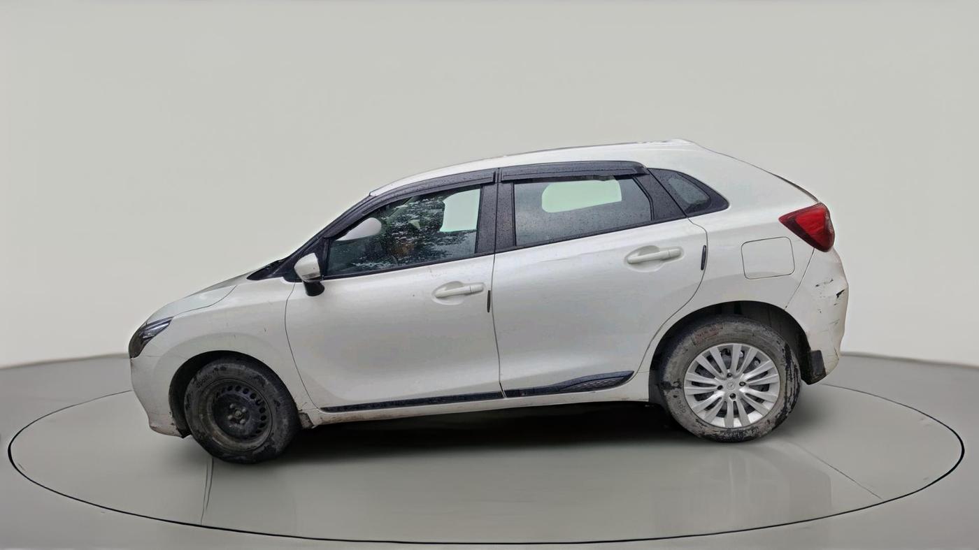 2022 Maruti Baleno DELTA PETROL 1.2, Petrol, Manual, 69,209 km, exterior