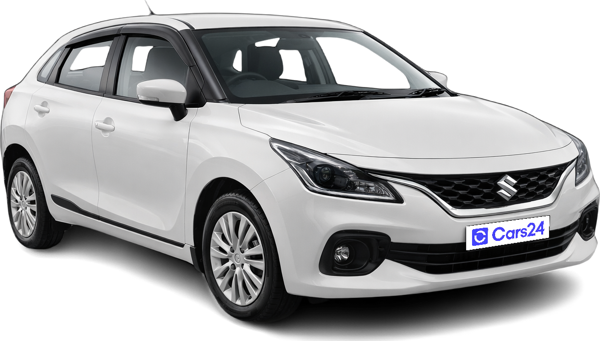 2022 Maruti Baleno - Hatchback - Petrol - Manual - ₹5.60 lakh