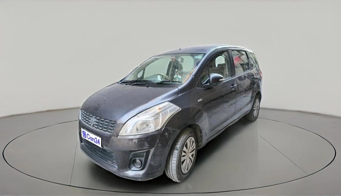 2012 Maruti Ertiga VXI, Petrol, Manual, 60,095 km, exterior