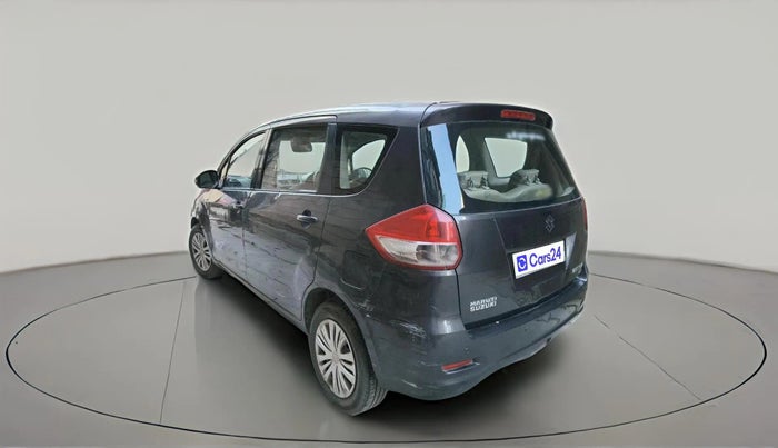 2012 Maruti Ertiga VXI, Petrol, Manual, 60,095 km, exterior