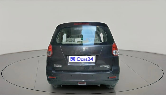2012 Maruti Ertiga VXI, Petrol, Manual, 60,095 km, exterior