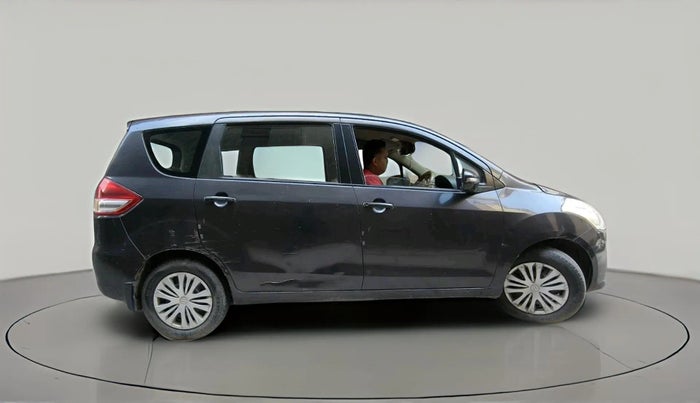 2012 Maruti Ertiga VXI, Petrol, Manual, 60,095 km, exterior