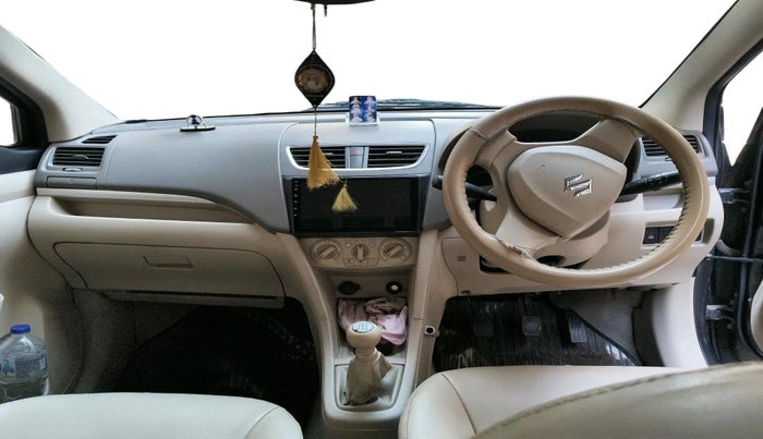 2012 Maruti Ertiga VXI, Petrol, Manual, 60,095 km, interior