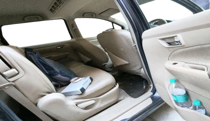 2012 Maruti Ertiga VXI, Petrol, Manual, 60,095 km, interior