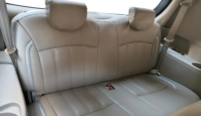 2012 Maruti Ertiga VXI, Petrol, Manual, 60,095 km, interior