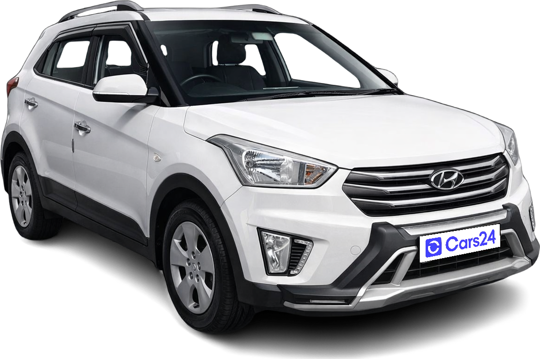 2016 Hyundai Creta - SUV - Petrol - Manual - ₹4.29 lakh