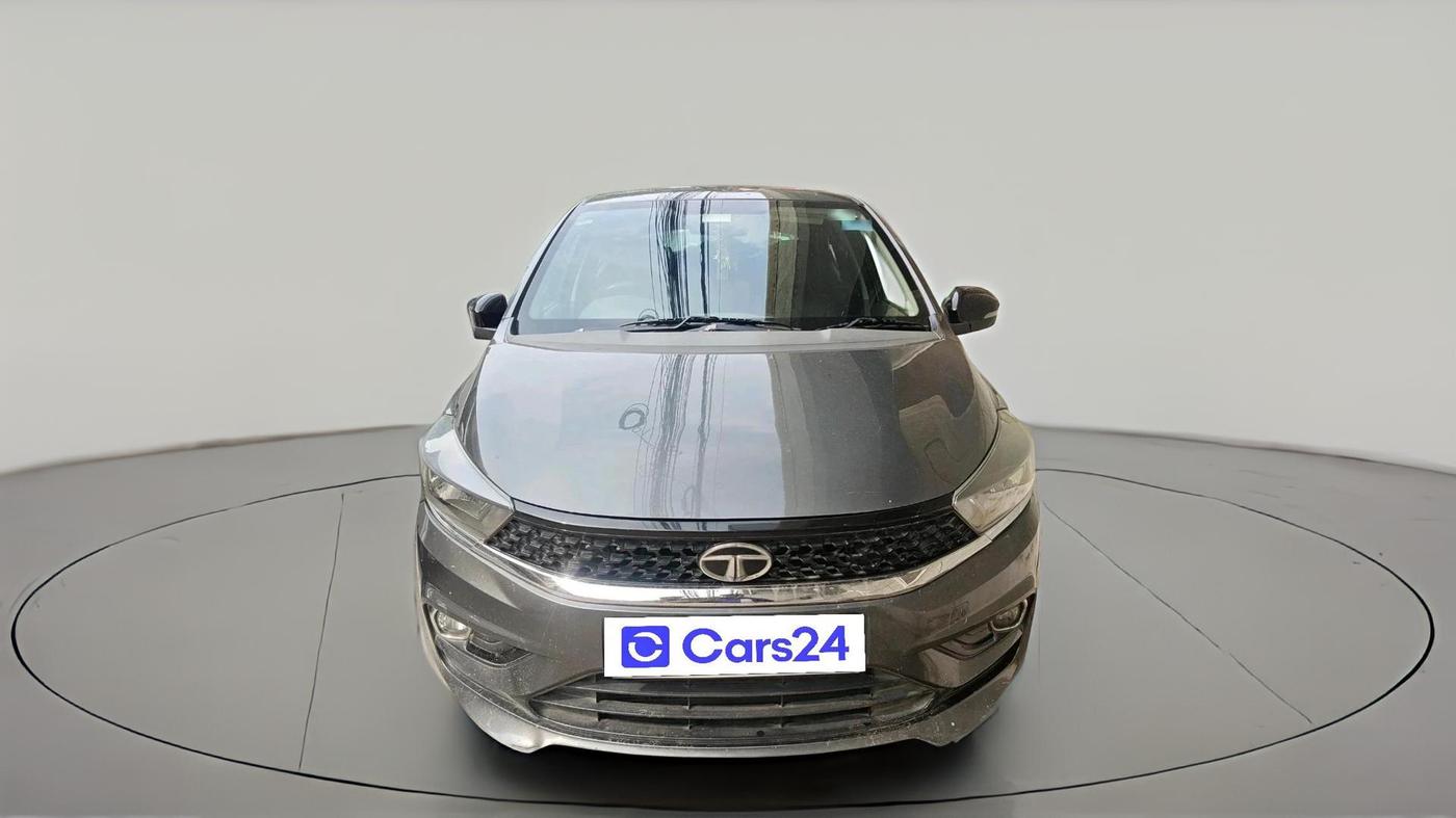 2022 Tata TIGOR XZ CNG, CNG, Manual, 97,468 km, exterior