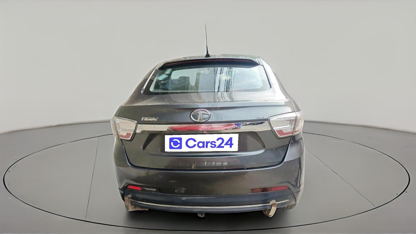 2022 Tata TIGOR XZ CNG, CNG, Manual, 97,468 km, exterior