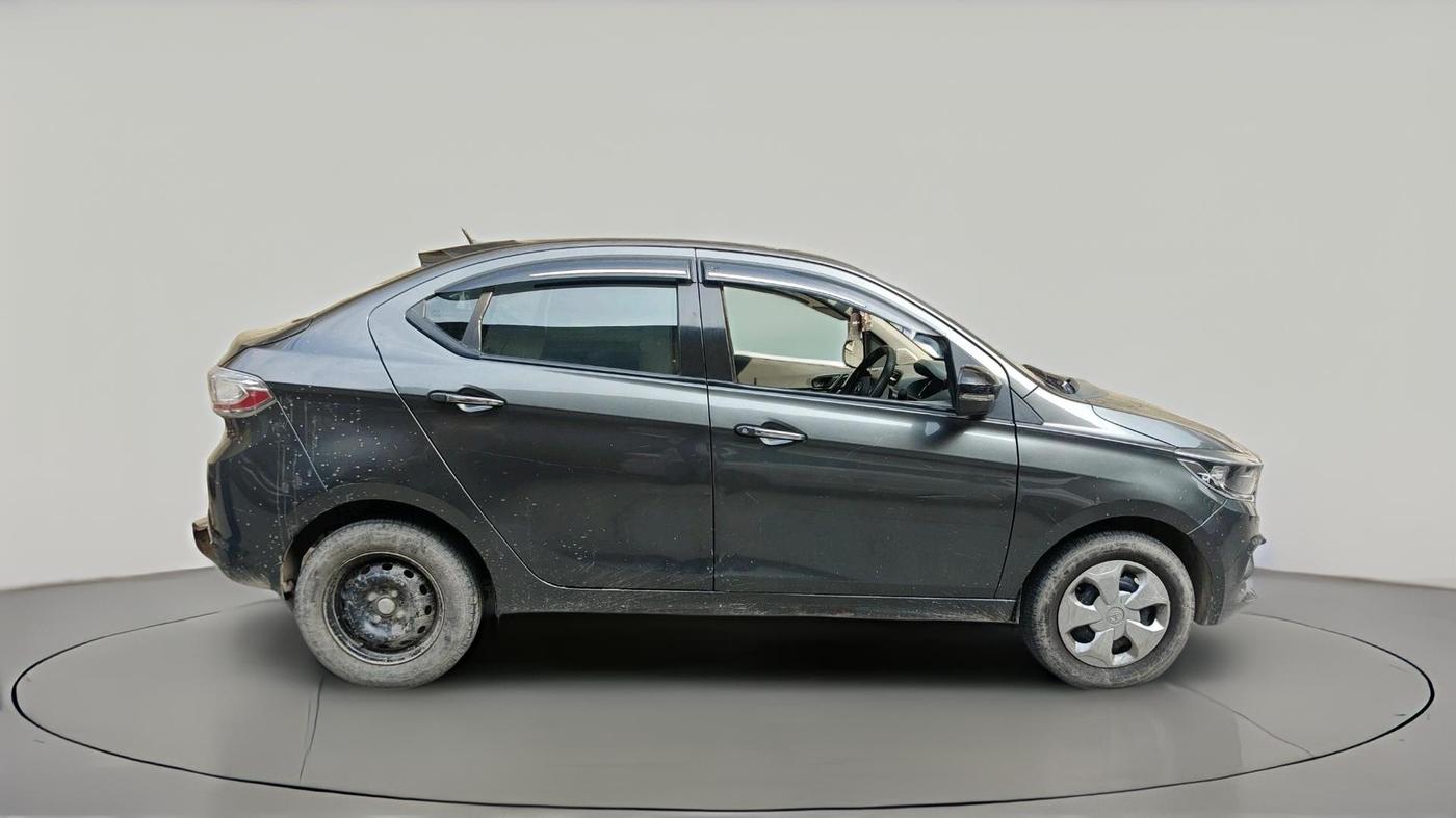 2022 Tata TIGOR XZ CNG, CNG, Manual, 97,468 km, exterior