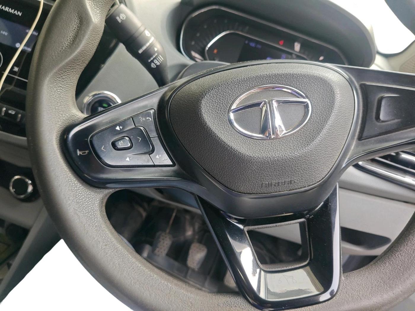 2022 Tata TIGOR XZ CNG, CNG, Manual, 97,468 km, interior