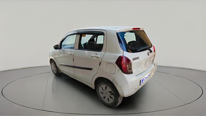 2015 Maruti Celerio ZXI AMT, Petrol, Automatic, 1,15,318 km, exterior