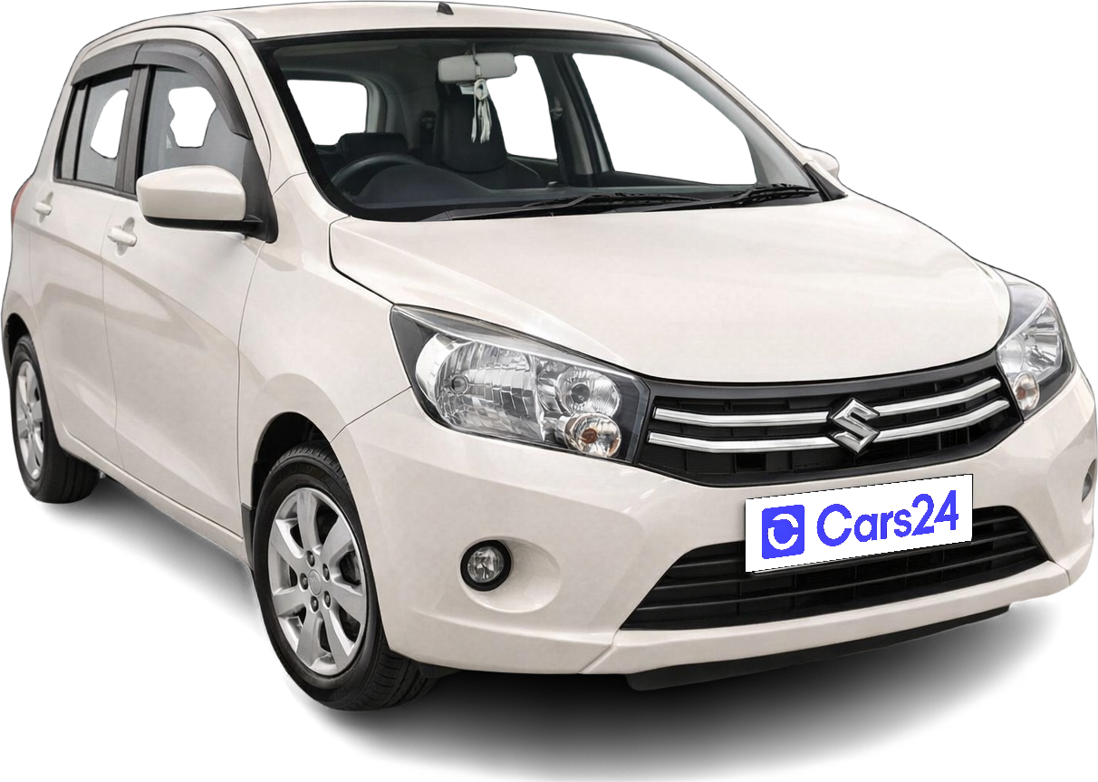 2015 Maruti Celerio - Hatchback - Petrol - Automatic - ₹2.42 lakh
