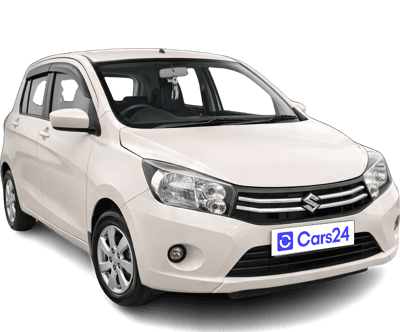 2015 Maruti Celerio - Hatchback - Petrol - Automatic - ₹2.42 lakh