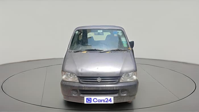 2017 Maruti Eeco 5 STR WITH A/C+HTR CNG, CNG, Manual, 1,65,615 km, exterior