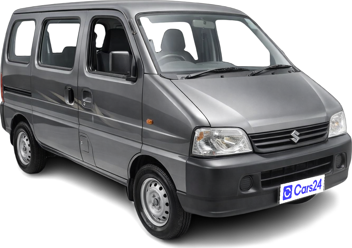 2017 Maruti Eeco - SUV - CNG - Manual - ₹2.10 lakh