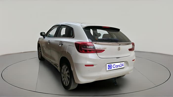 2023 Maruti Baleno ZETA PETROL 1.2, Petrol, Manual, 36,450 km, exterior