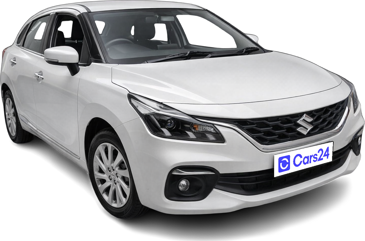 2023 Maruti Baleno - Hatchback - Petrol - Manual - ₹5.95 lakh