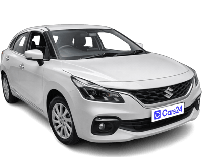 2023 Maruti Baleno - Hatchback - Petrol - Manual - ₹5.95 lakh