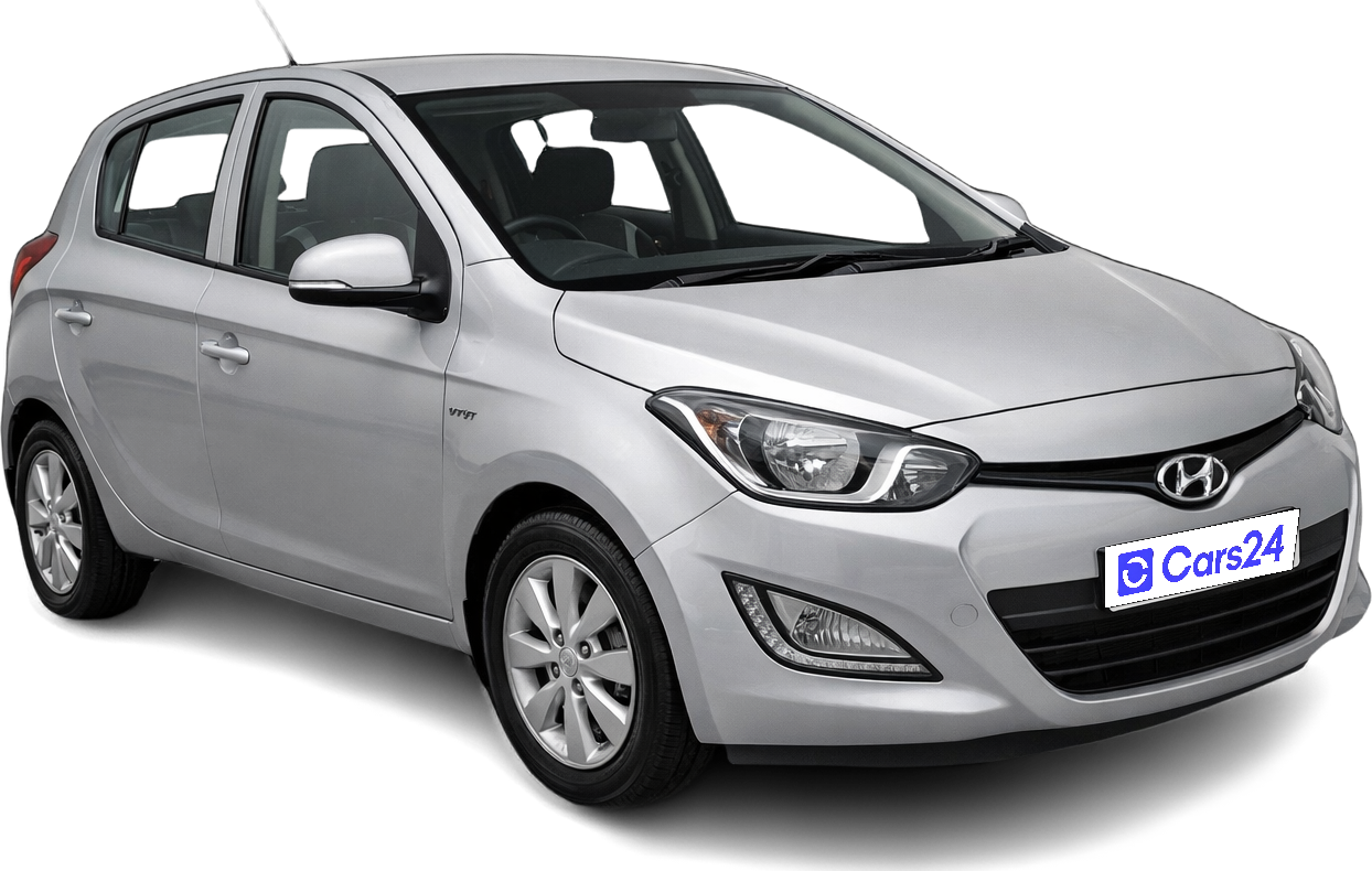 2013 Hyundai i20 - Hatchback - Petrol - Manual - ₹1.80 lakh