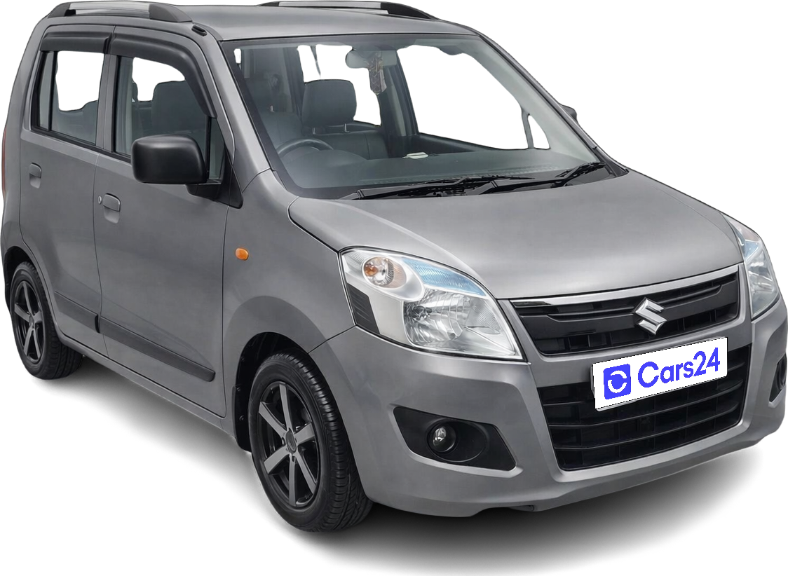 2015 Maruti Wagon R 1.0 - Hatchback - CNG - Manual - ₹2.36 lakh
