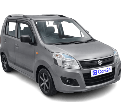 2015 Maruti Wagon R 1.0 - Hatchback - CNG - Manual - ₹2.36 lakh