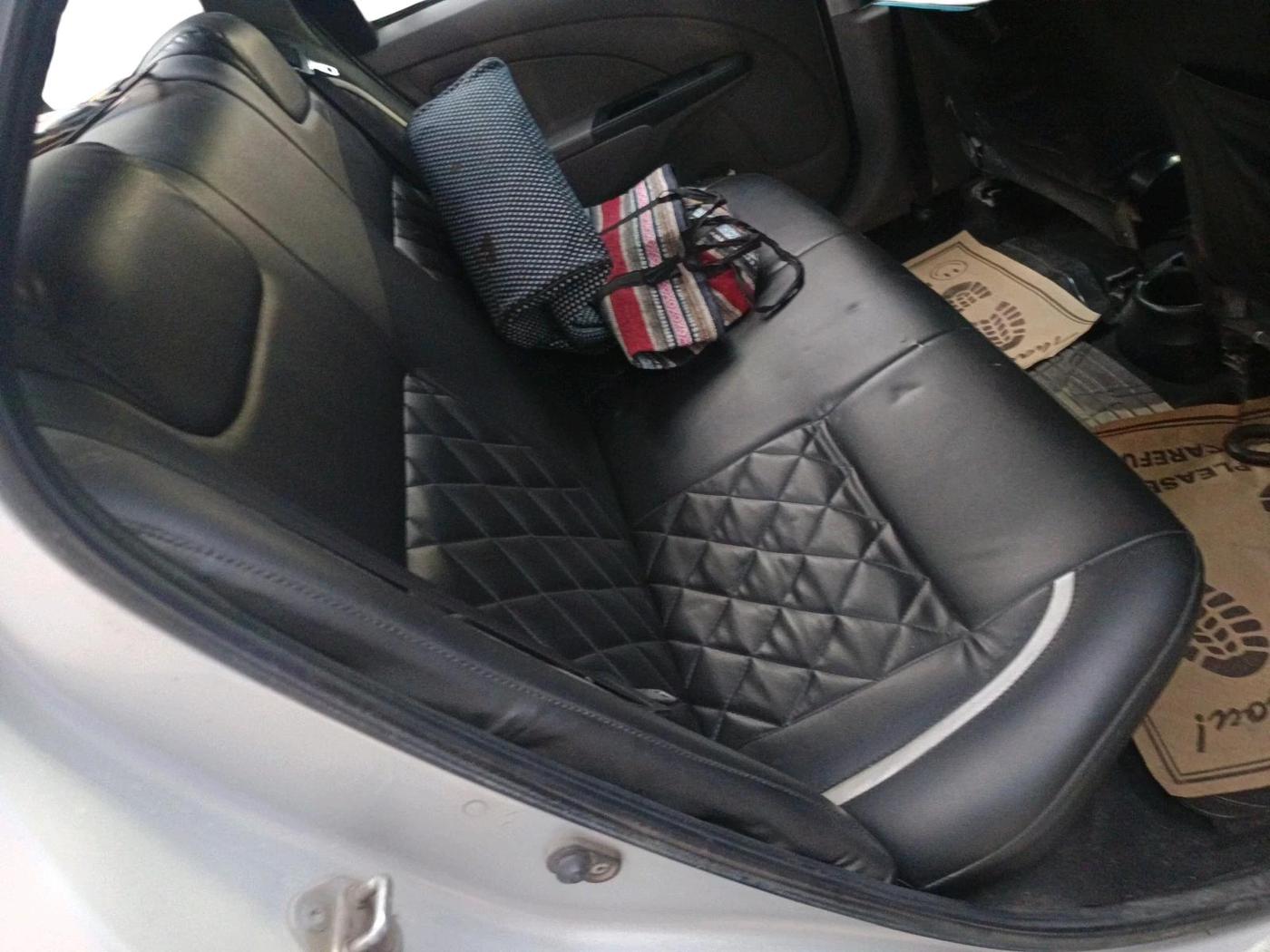 2011 Toyota Etios G, CNG, Manual, 20,925 km, interior