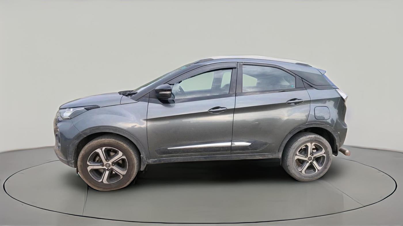 2023 Tata NEXON XZ PLUS PETROL, Petrol, Manual, 51,514 km, exterior