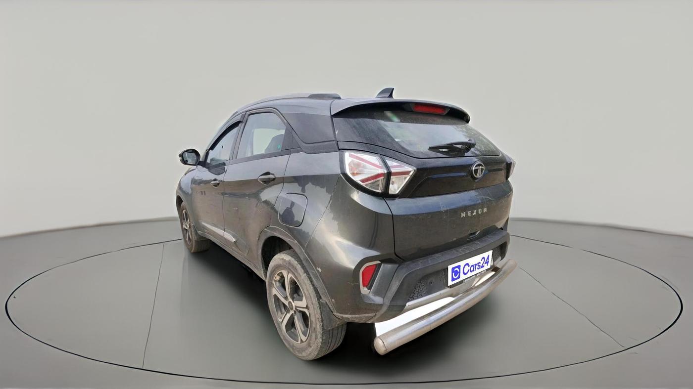 2023 Tata NEXON XZ PLUS PETROL, Petrol, Manual, 51,514 km, exterior