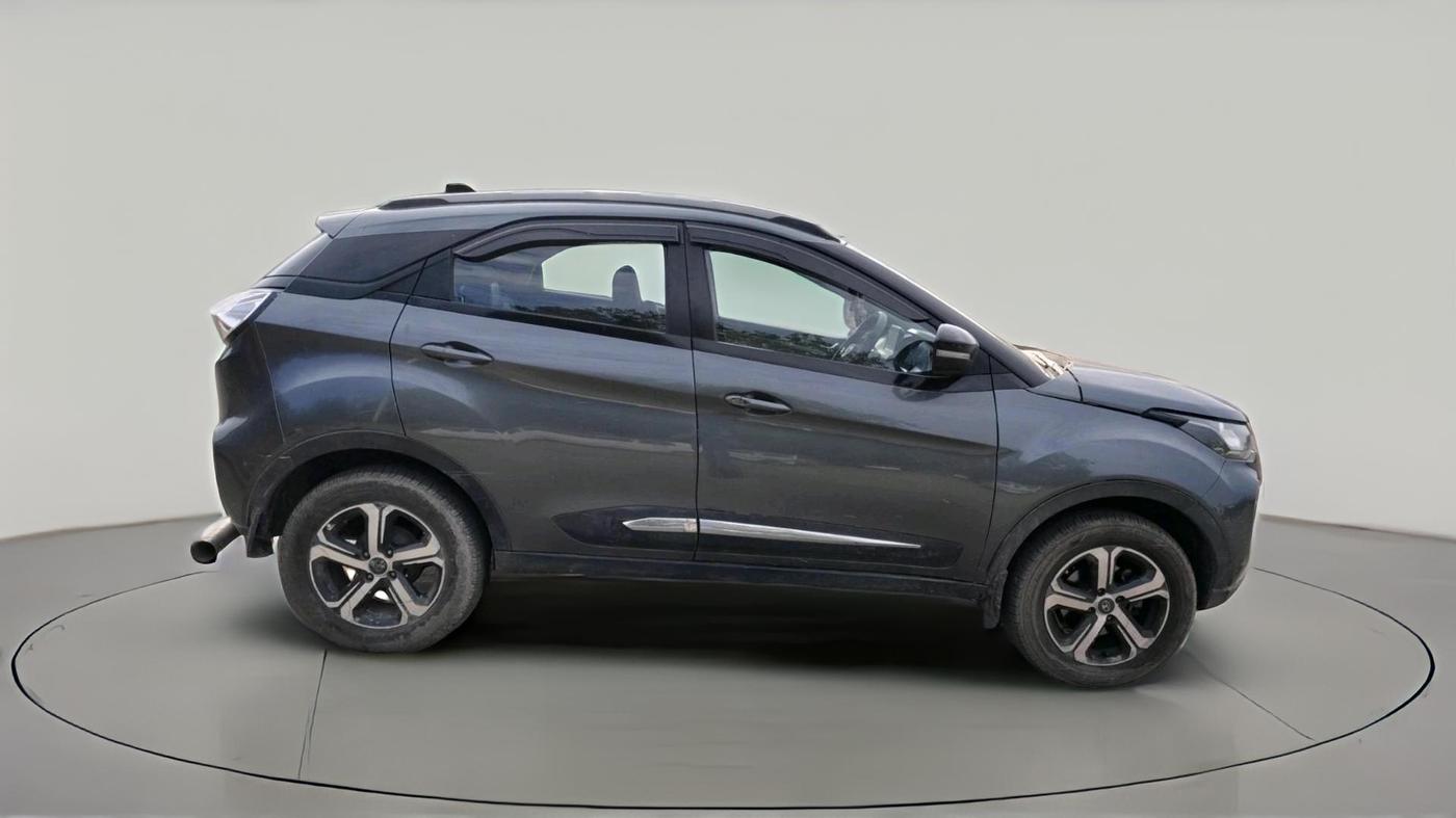 2023 Tata NEXON XZ PLUS PETROL, Petrol, Manual, 51,514 km, exterior