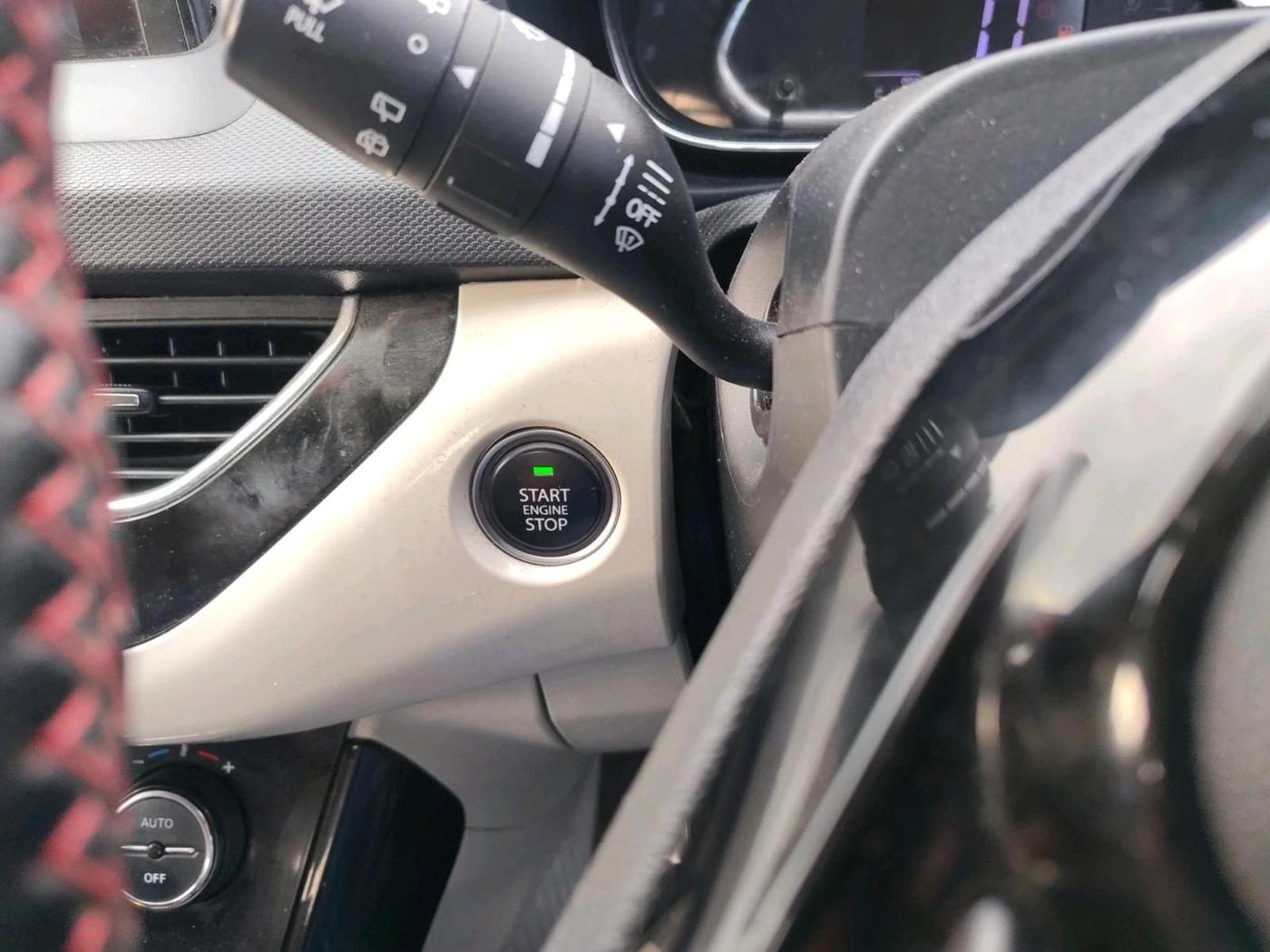 2023 Tata NEXON XZ PLUS PETROL, Petrol, Manual, 51,514 km, interior