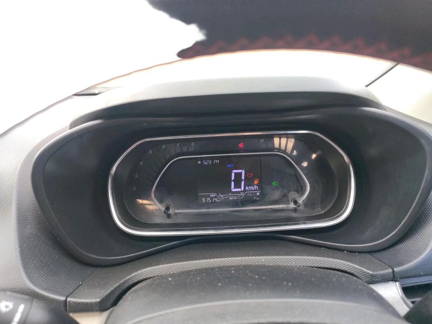 2023 Tata NEXON XZ PLUS PETROL, Petrol, Manual, 51,514 km, interior