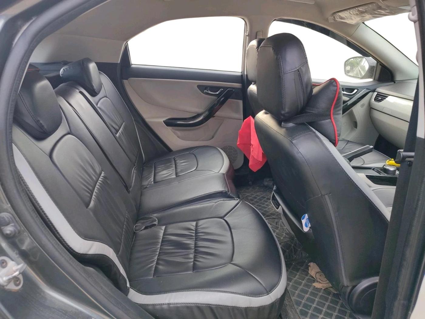 2023 Tata NEXON XZ PLUS PETROL, Petrol, Manual, 51,514 km, interior