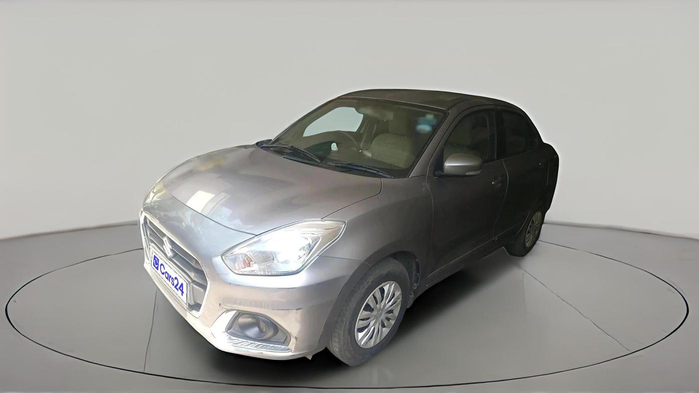 2021 Maruti Dzire VXI AMT, Petrol, Automatic, 49,295 km, exterior