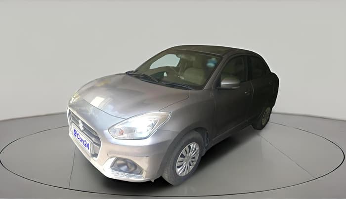 2021 Maruti Dzire VXI AMT, Petrol, Automatic, 49,295 km, exterior