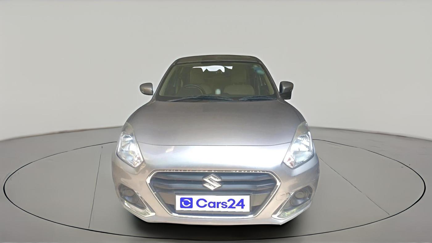 2021 Maruti Dzire VXI AMT, Petrol, Automatic, 49,295 km, exterior
