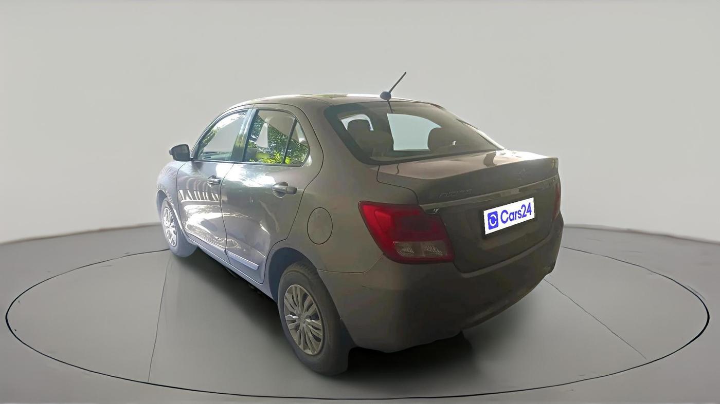 2021 Maruti Dzire VXI AMT, Petrol, Automatic, 49,295 km, exterior