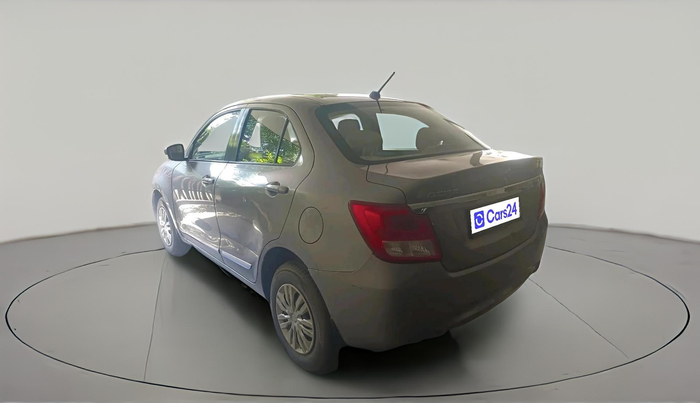 2021 Maruti Dzire VXI AMT, Petrol, Automatic, 49,295 km, exterior