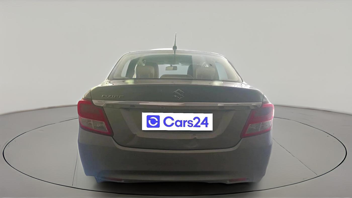 2021 Maruti Dzire VXI AMT, Petrol, Automatic, 49,295 km, exterior