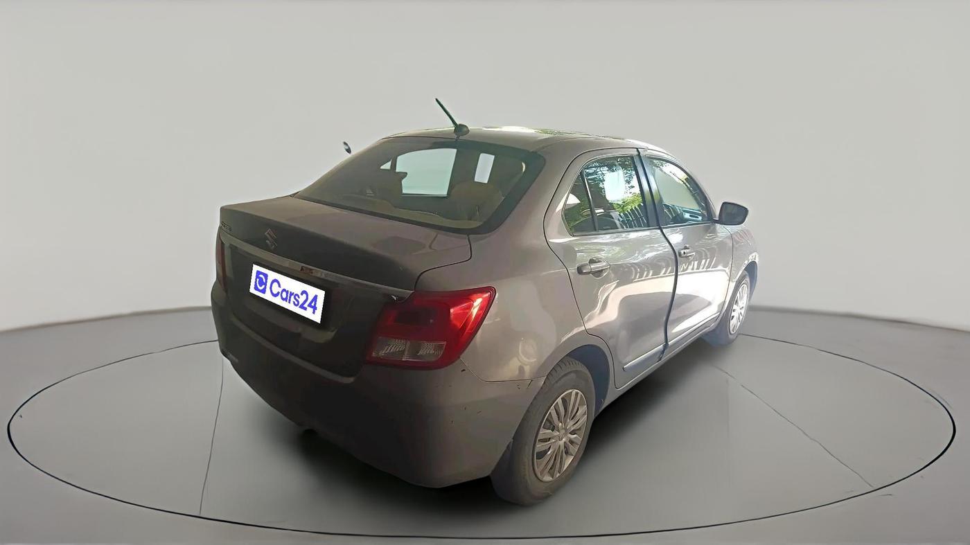 2021 Maruti Dzire VXI AMT, Petrol, Automatic, 49,295 km, exterior