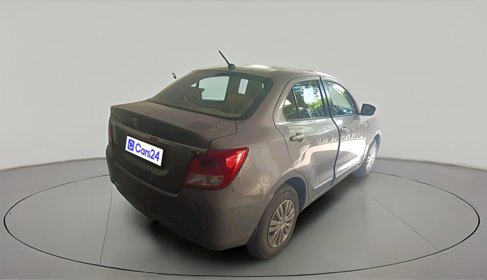 2021 Maruti Dzire VXI AMT, Petrol, Automatic, 49,295 km, exterior