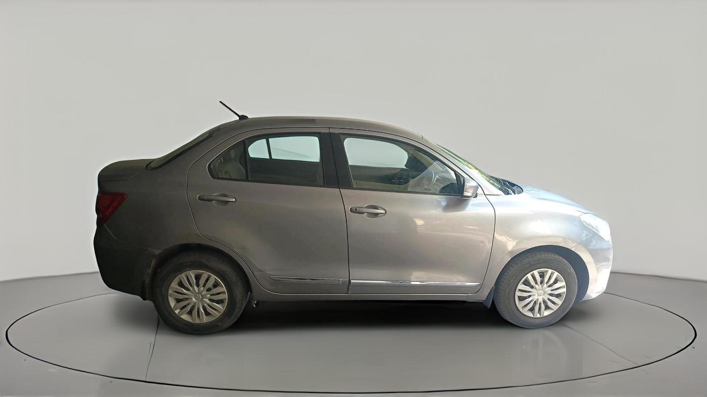 2021 Maruti Dzire VXI AMT, Petrol, Automatic, 49,295 km, exterior