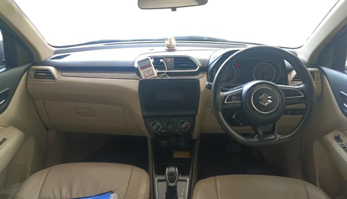 2021 Maruti Dzire VXI AMT, Petrol, Automatic, 49,295 km, interior