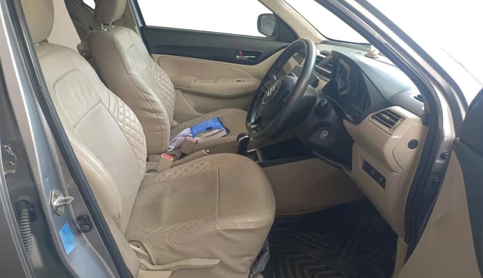 2021 Maruti Dzire VXI AMT, Petrol, Automatic, 49,295 km, interior