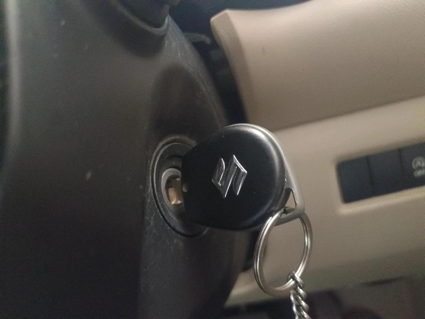 2021 Maruti Dzire VXI AMT, Petrol, Automatic, 49,295 km, interior