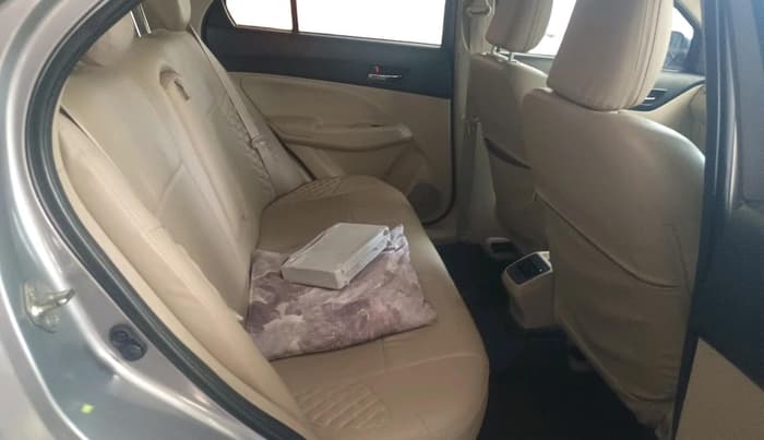2021 Maruti Dzire VXI AMT, Petrol, Automatic, 49,295 km, interior